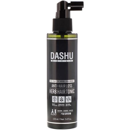 Dashu K-Beauty Hair Care - K-جمال العناية بالشعر, العناية بالشعر, الحمام