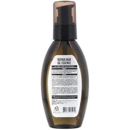 Dashu, Repair Hair Oil Essence, 4.0 oz (120 ml):المصل, زيت الشعر
