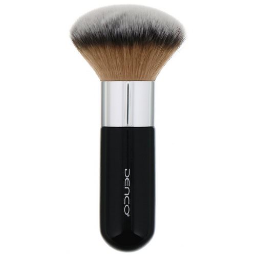 Denco, Pore Blurring Foundation Brush, 1 Brush فوائد