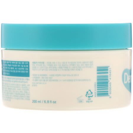 Derma:B, Ultra Moisture Body Cream, 6.8 fl oz (200 ml):ل,شن, K-جمال