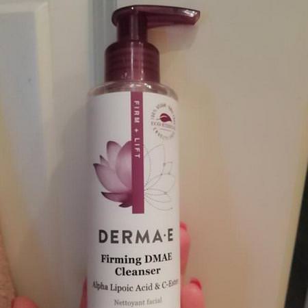 Derma E Face Wash Cleansers Alpha Lipoic Acid Beauty - حمض ألفا ليب,يك, منظفات, غسل ال,جه, مقشر