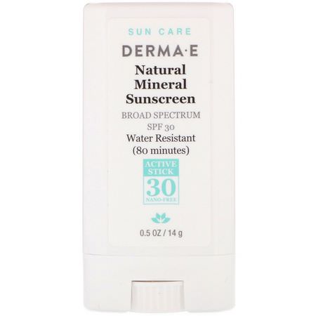 Derma E Body Sunscreen - Body Sunscreen, حمام