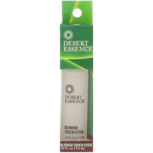 Desert Essence, Blemish Touch Stick, .31 fl oz (9.3 ml) فوائد