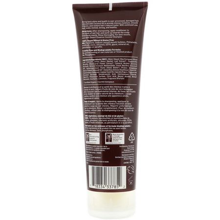 Desert Essence, Conditioner, Coconut, 8 fl oz (237 ml):بلسم, العناية بالشعر