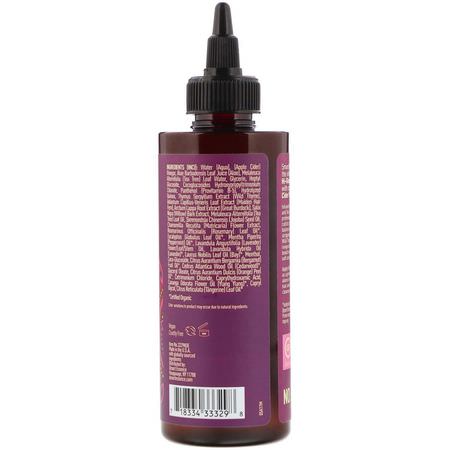 Desert Essence, Professional, Smoothing Primer, 6.5 fl oz (192 ml):تصفيف الشعر, العناية بالشعر