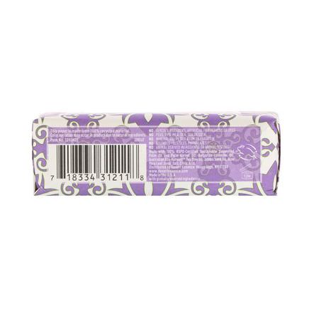 Desert Essence, Soap Bar, Lavender, 5 oz (142 g):شريط الصابون, دش