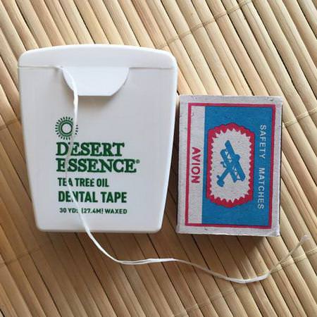 Desert Essence Dental Floss