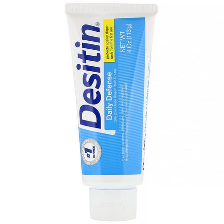 Desitin Diaper Rash Treatments - علاجات طفح الحفاضات, الحفاضات, الأطفال, الطفل