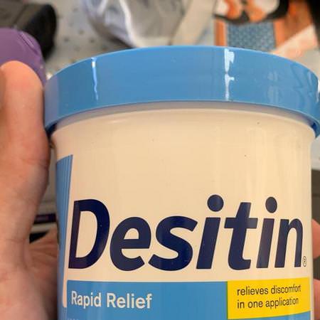 Desitin Diaper Rash Treatments
