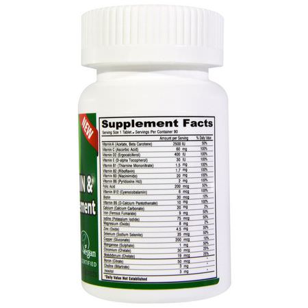Deva, Vegan, Multivitamin & Mineral Supplement, Tiny Tablets, 90 Tablets:الفيتامينات المتعددة, المكملات الغذائية
