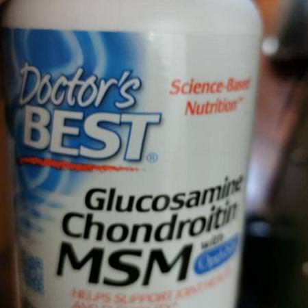 Glucosamine Chondroitin, Joint