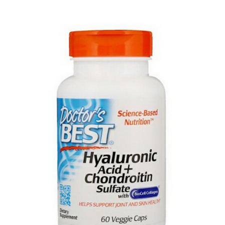 Doctor's Best Hyaluronic Acid