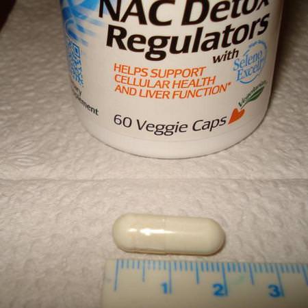 Doctor's Best N-Acetyl Cysteine NAC