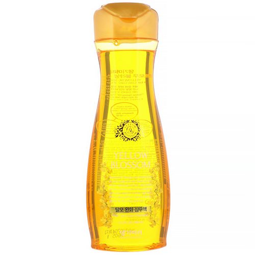 Doori Cosmetics, Yellow Blossom, Hair Loss Care Shampoo, 13.5 fl oz (400 ml) فوائد