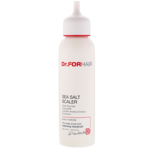 Dr.ForHair, Sea Salt Scaler, 7.05 oz (200 g) فوائد