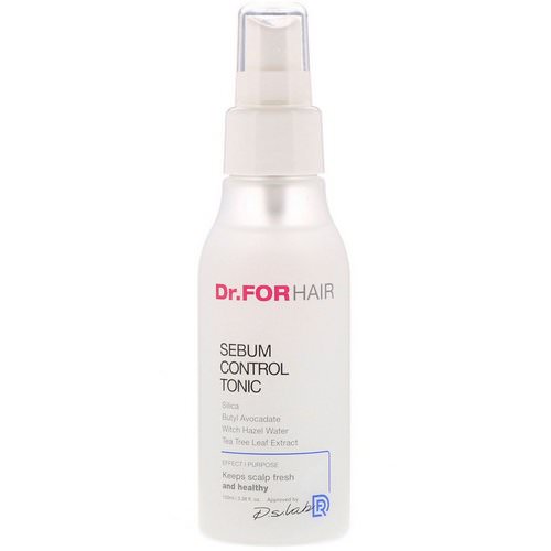 Dr.ForHair, Sebum Control Tonic, 3.38 fl oz (100 ml) فوائد