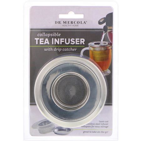 Dr. Mercola Tea Coffee Accessories - قه,ة ,شاي