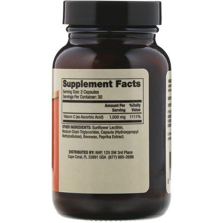 Dr. Mercola, Liposomal Vitamin C, 1,000 mg, 60 Capsules:الإنفل,نزا ,السعال