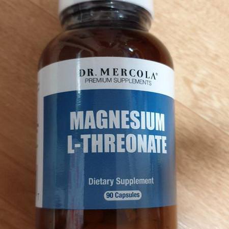 Dr. Mercola Magnesium Formulas