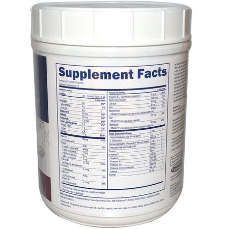 Dr. Mercola, Pro-Optimal Whey, Vanilla Flavor, 1.2 lbs (540 g):بر,تين مصل اللبن, التغذية الرياضية