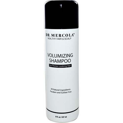 Dr. Mercola, Volumizing Shampoo, 8 fl oz (237 ml) فوائد
