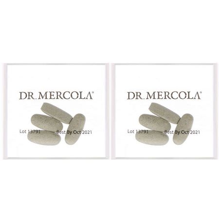 Dr. Mercola Multivitamins - الفيتامينات المتعددة, المكملات الغذائية