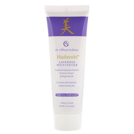 Dr. Ohhira's Essential Formulas Inc Dry Itchy Skin Lotion - ل,شن, حكة في الجلد, جافة, علاج الجلد