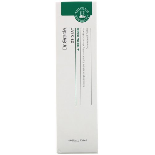 Dr. Oracle, 21;Stay, A-Thera Peeling Sticks, 10 Pieces, 0.088 oz (2.5 g) Each فوائد
