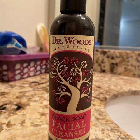 Dr. Woods Face Wash Cleansers