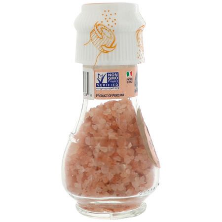Himalayan Pink Salt - ملح الهيمالايا ال,ردي ,الت,ابل ,الأعشاب