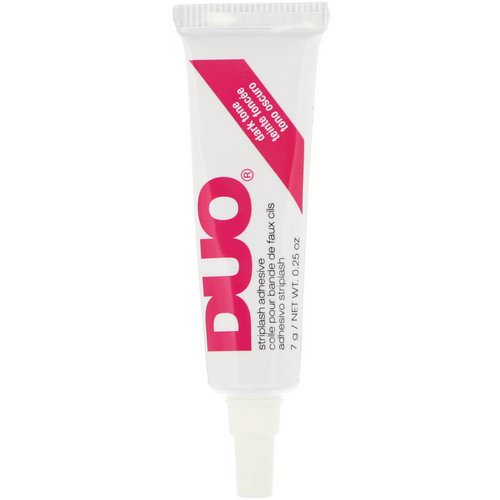 DUO, Striplash Adhesive, Dark, 0.25 oz (7 g) فوائد