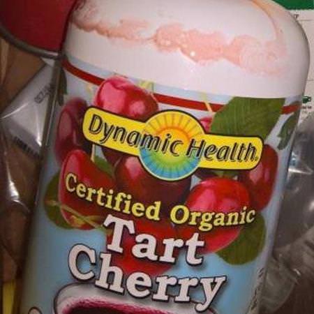 Dynamic Health Cherry Fruit Tart Black - Black, Cherry Fruit Tart, مضادات الأكسدة, المكملات الغذائية