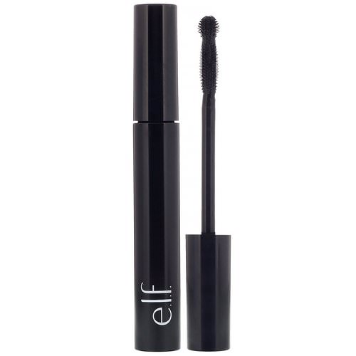 E.L.F, 3-In-1 Mascara, Very Black, 0.25 fl oz (7.5 ml) فوائد