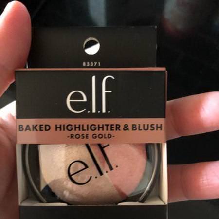 E.L.F Blush Highlighter