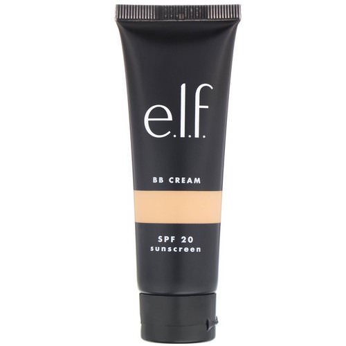 E.L.F, BB Cream, SPF 20, Buff, 0.96 fl oz (28.5 ml) فوائد