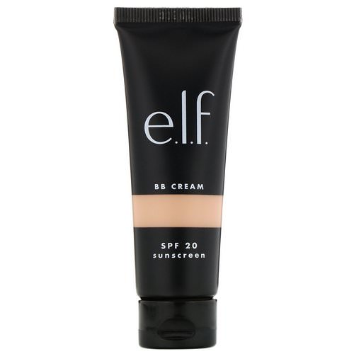 E.L.F, BB Cream, SPF 20, Fair, 0.96 fl oz (28.5 ml) فوائد
