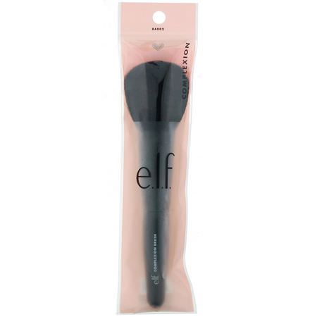 E.L.F, Complexion Brush, 1 Brush:فرش المكياج, الجمال