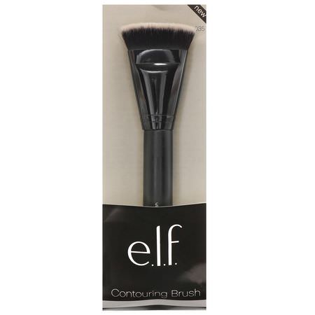 E.L.F, Contouring Brush, 1 Brush:فرش المكياج, الجمال