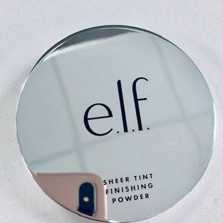 E.L.F, Beautifully Bare, Sheer Tint, Finishing Powder, Fair/Light, 0.33 oz (9.4 g)