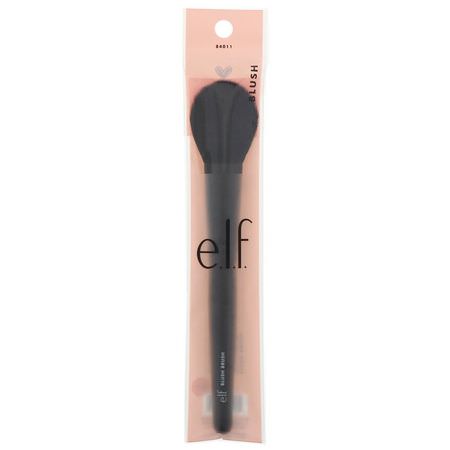 E.L.F, Blush Brush, 1 Brush:فرش المكياج, الجمال