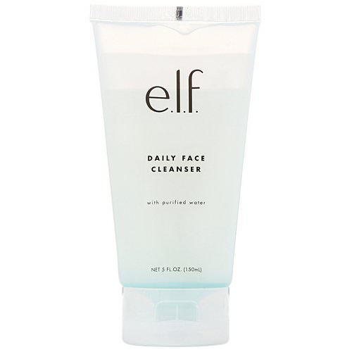E.L.F, Daily Face Cleanser, 5 fl oz (150 ml) فوائد