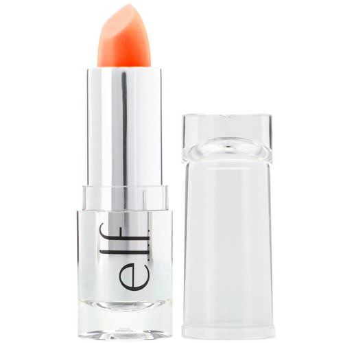 E.L.F, Gotta Glow Lip Tint, Perfect Peach, 0.13 oz (3.8 g) فوائد