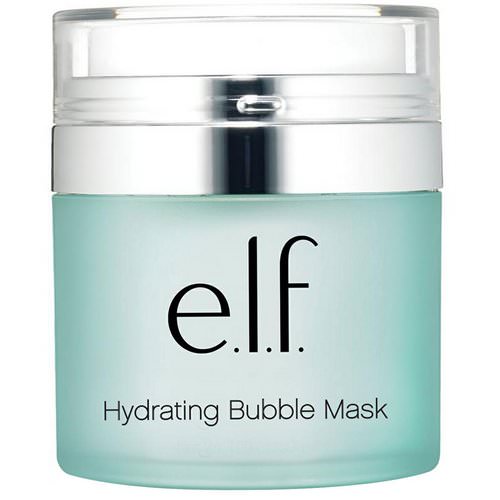 E.L.F, Hydrating Bubble Mask, 1.69 oz (50 g) فوائد