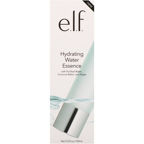 E.L.F, Hydrating Water Essence, 5.0 fl oz (150 ml) فوائد
