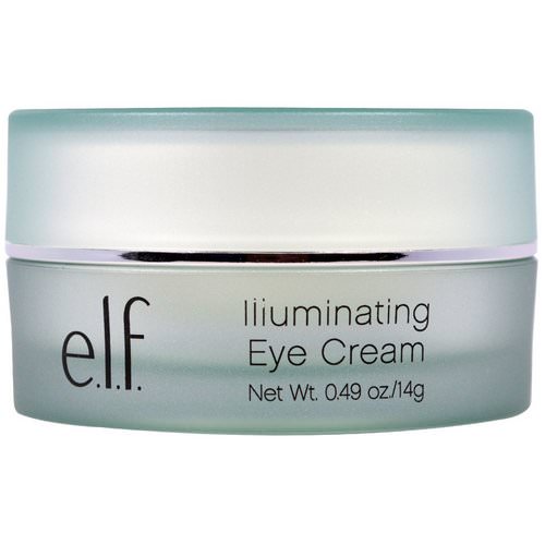 E.L.F, Illuminating Eye Cream, 0.49 oz (14 g) فوائد