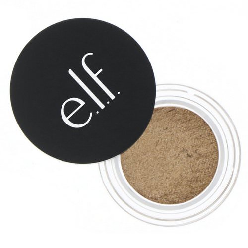 E.L.F, Long-Lasting Lustrous Eyeshadow, Toast, 0.11 oz (3.0 g) فوائد
