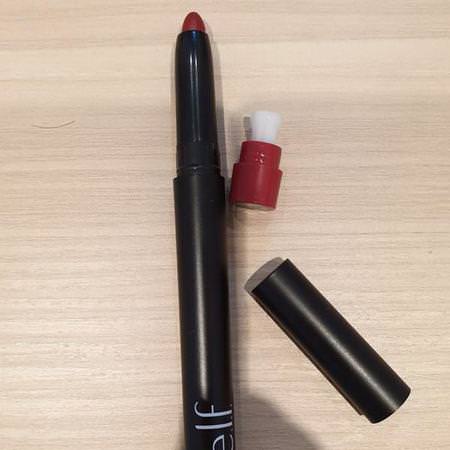 E.L.F, Matte Lip Color, Cranberry, 0.05 oz (1.4 g)