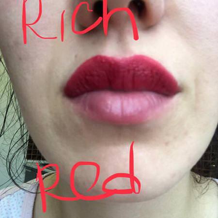 Lipstick, Lips