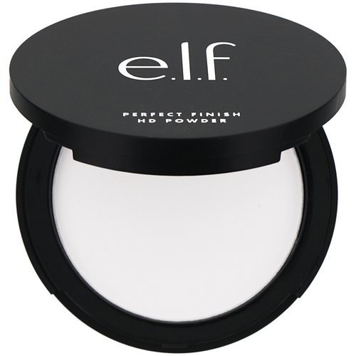 E.L.F, Perfect Finish, HD Powder, Clear, 0.28 oz (8 g) فوائد