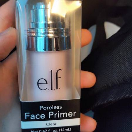 E.L.F, Poreless Face Primer, 0.47 fl oz (14 ml)